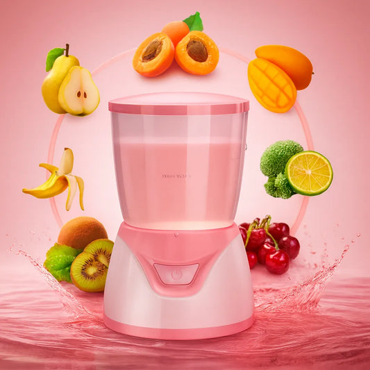 Maquina Para Hacer Mascarillas Faciales Mini iFruit Mask