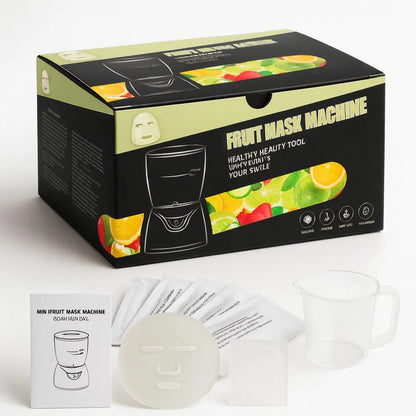 Maquina Para Hacer Mascarillas Faciales Mini iFruit Mask