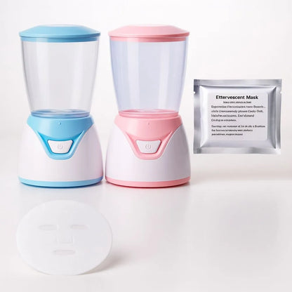 Maquina Para Hacer Mascarillas Faciales Mini iFruit Mask