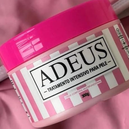 Adeus Piel Firme: para la apariencia de celulitis y estrías