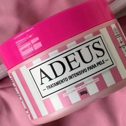 Adeus Piel Firme: para la apariencia de celulitis y estrías