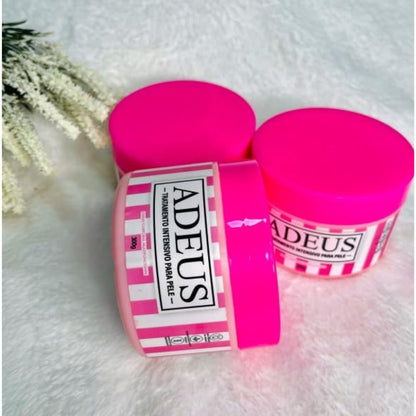 Adeus Piel Firme: para la apariencia de celulitis y estrías