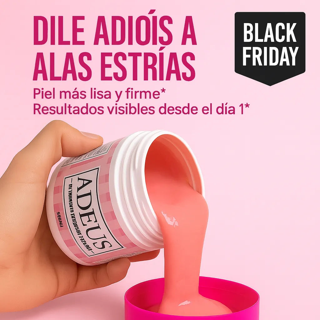 Kit Adeus 300ml y Exfoliante Pitaya