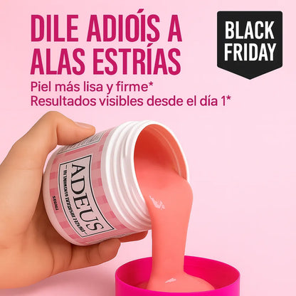 Kit Adeus 300ml y Exfoliante Pitaya